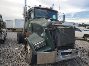  Salvage Kenworth T800