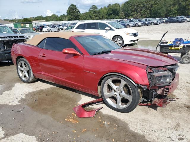 Chevrolet Camaro Lt Image 6