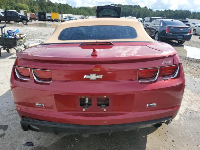Chevrolet Camaro Lt Image 4