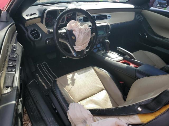 Chevrolet Camaro Lt Image 5