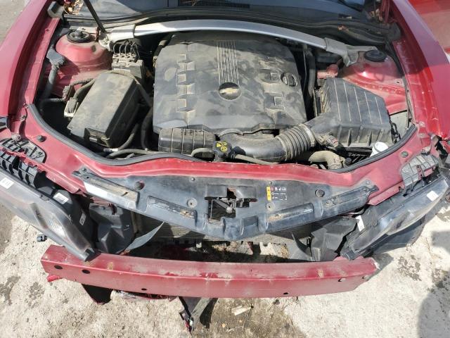 Chevrolet Camaro Lt Image 10