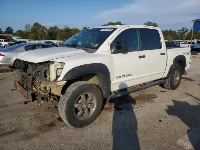  Salvage Nissan Titan