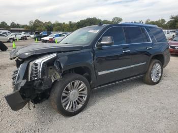  Salvage Cadillac Escalade