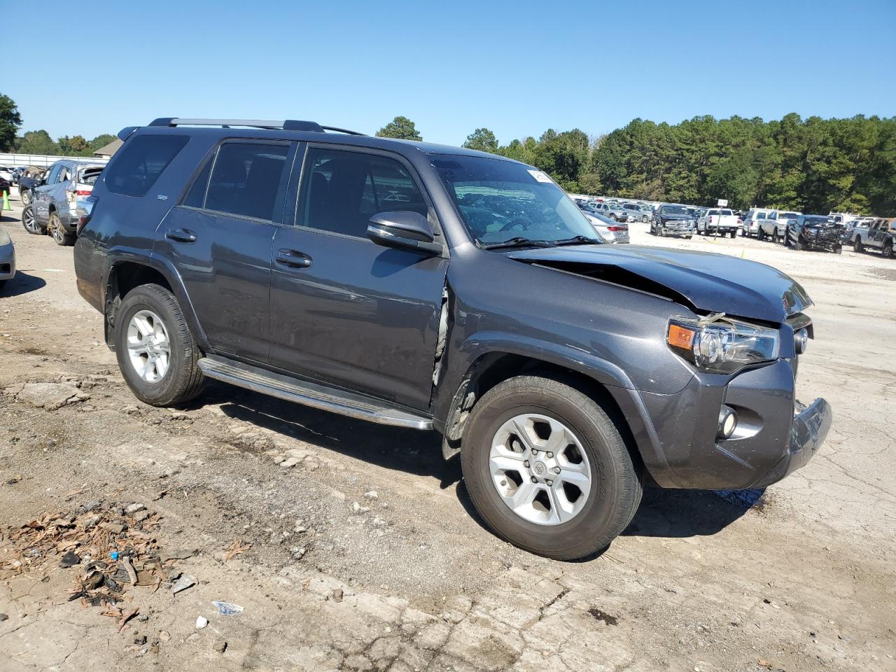Toyota 4Runner Sr5 Image 4