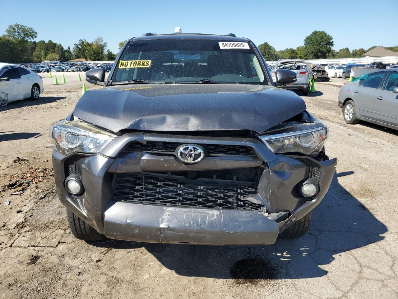 Toyota 4Runner Sr5 Image 2