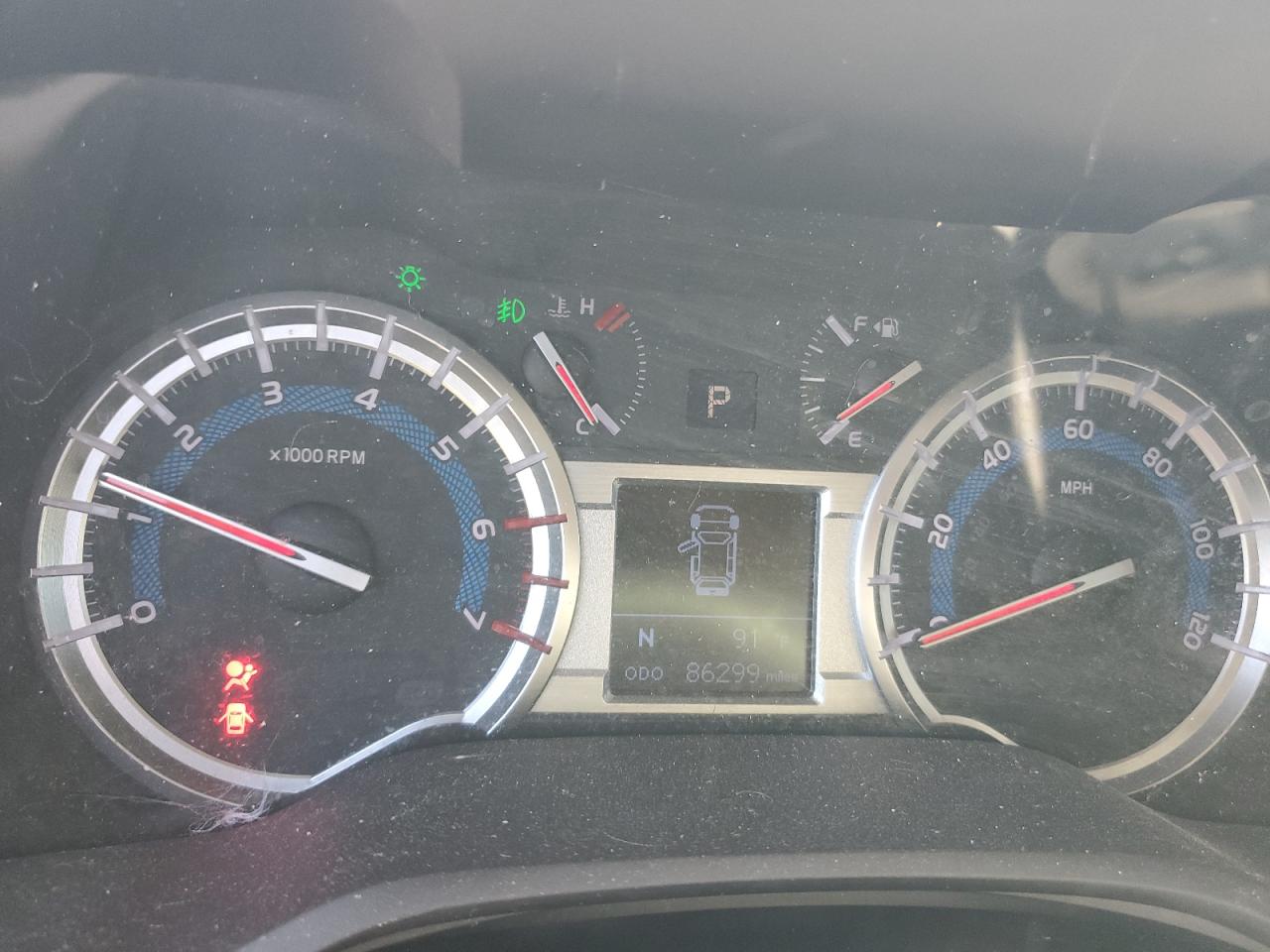 Toyota 4Runner Sr5 Image 7