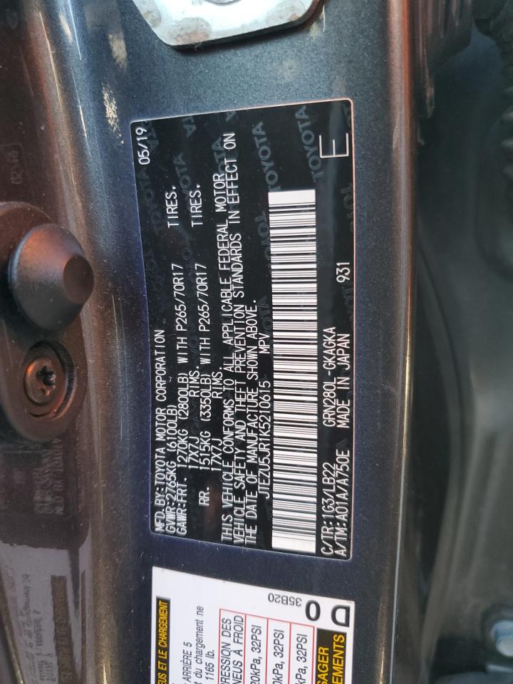 Toyota 4Runner Sr5 Image 10