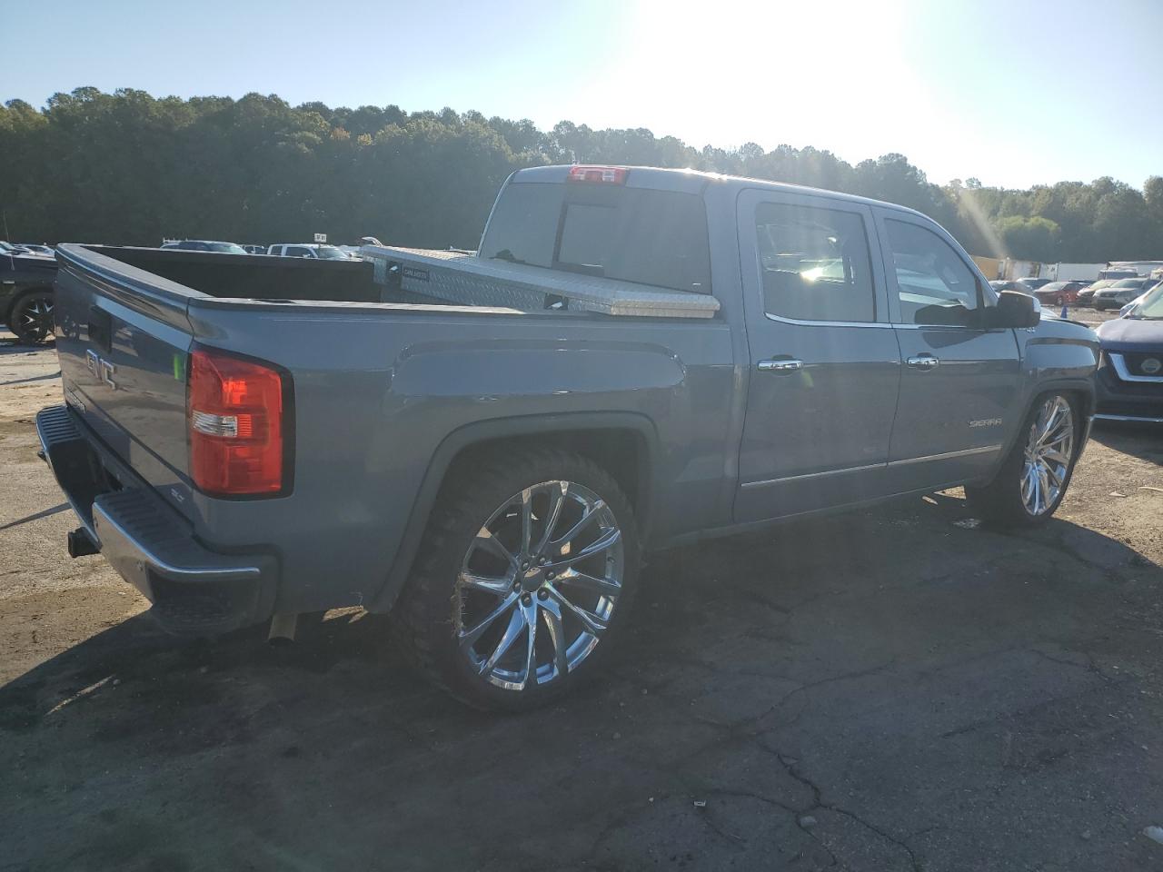 GMC Sierra K1500 Slt Image 12