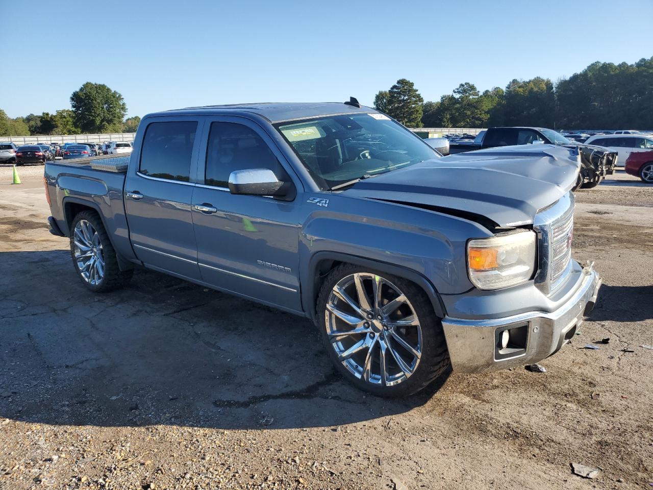 GMC Sierra K1500 Slt Image 3