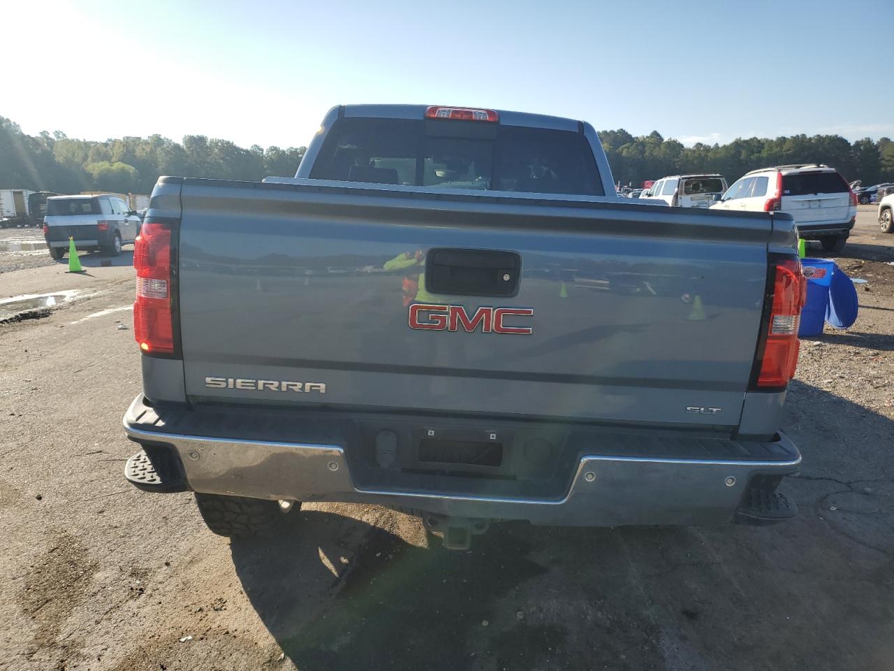 GMC Sierra K1500 Slt Image 10