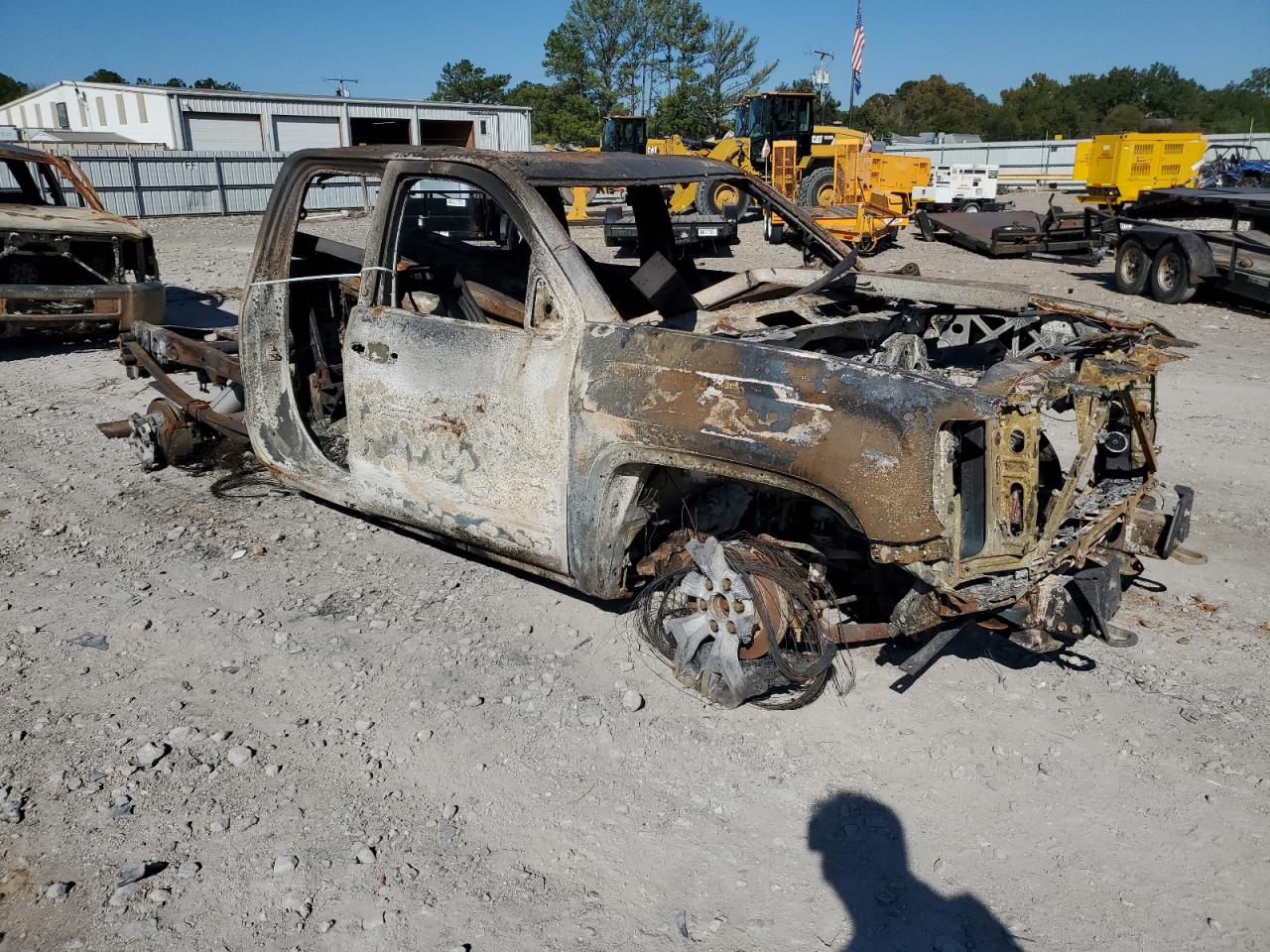 GMC Sierra K1500 Sle Image 10