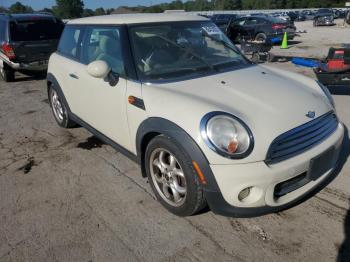  Salvage MINI Cooper