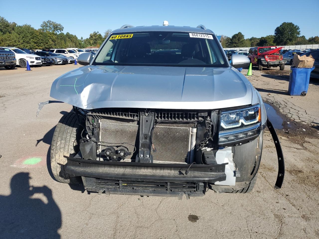 Volkswagen Atlas Se Image 5