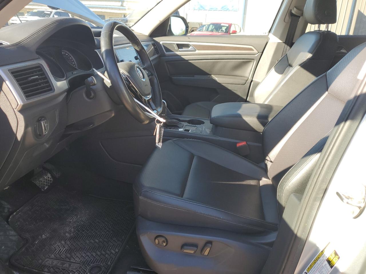 Volkswagen Atlas Se Image 6