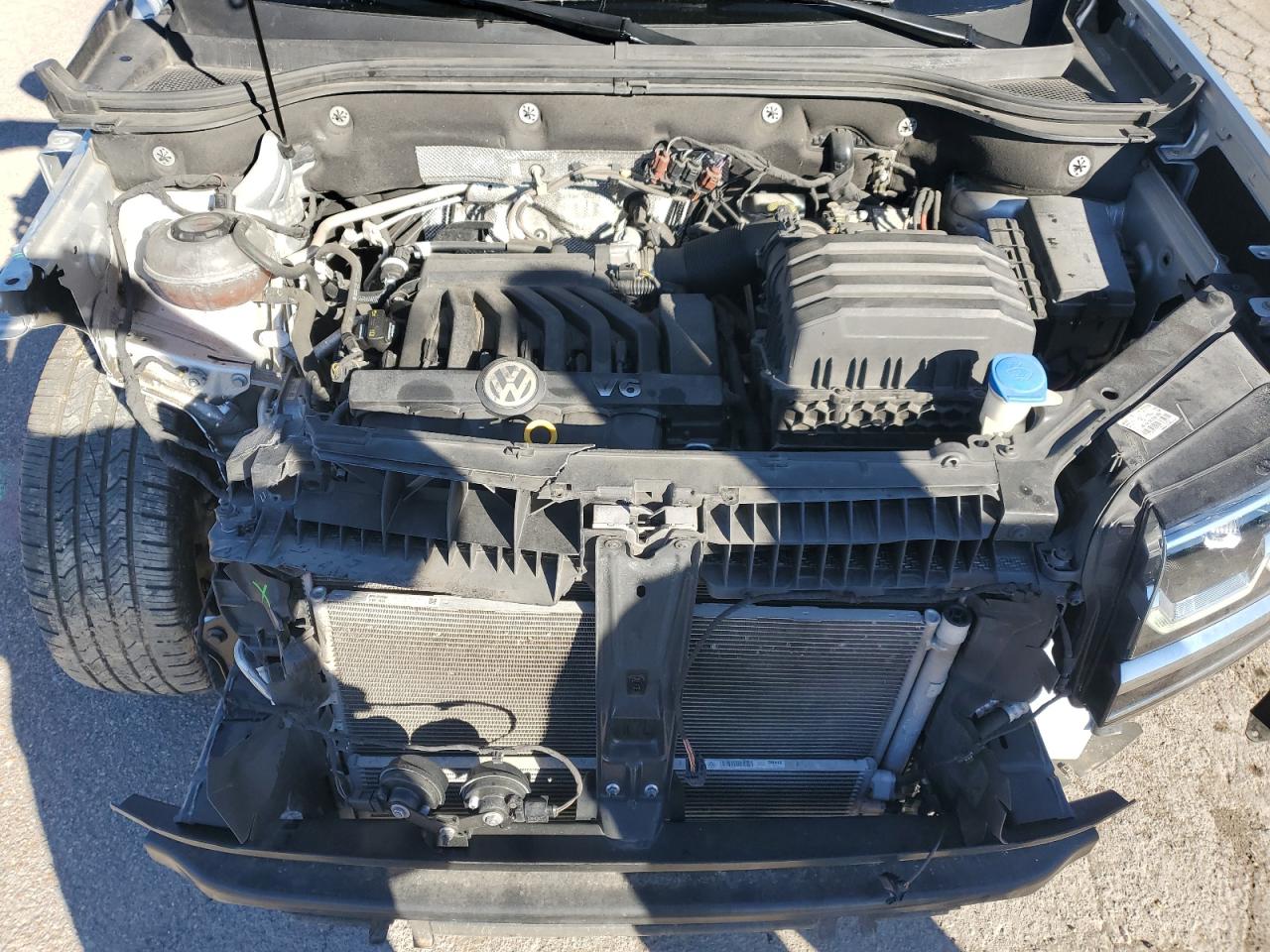 Volkswagen Atlas Se Image 12