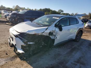  Salvage Toyota Bz4x Xle