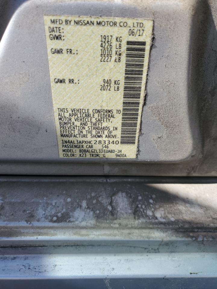 Nissan Altima 2.5 Image 3