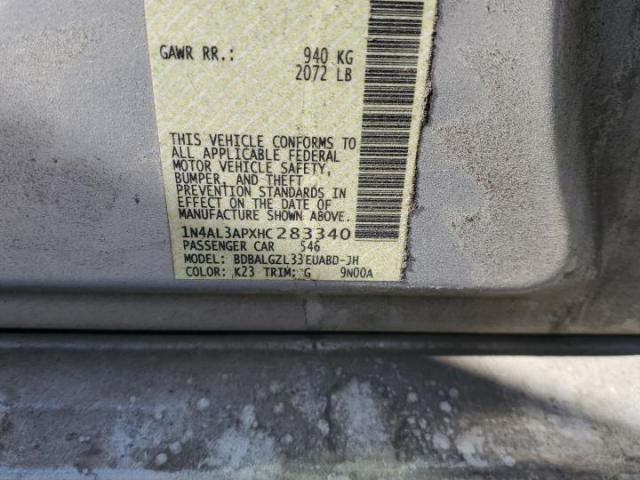 Nissan Altima 2.5 Image 3