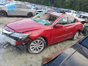  Salvage Acura ILX