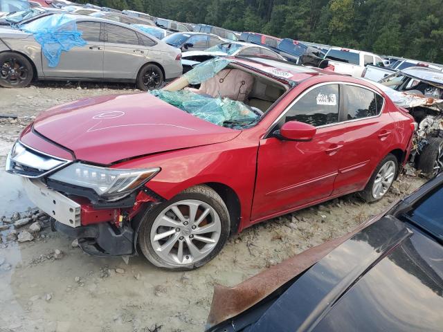  Salvage Acura ILX
