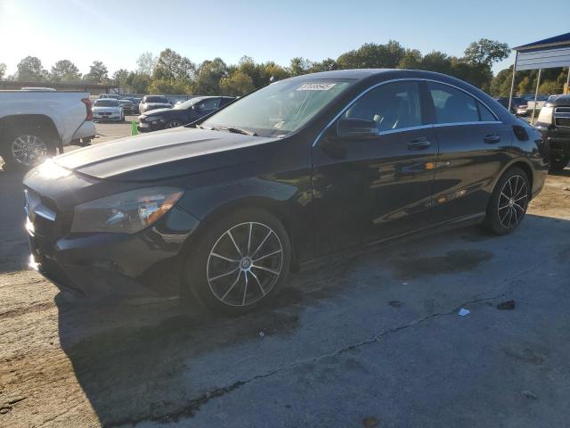  Salvage Mercedes-Benz Cla-class