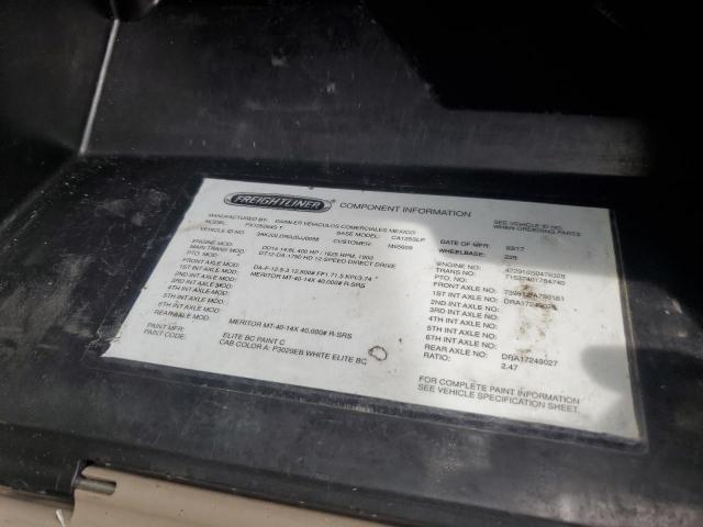 Freightliner Cascadia 1 Image 3