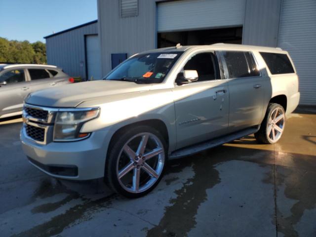  Salvage Chevrolet Suburban