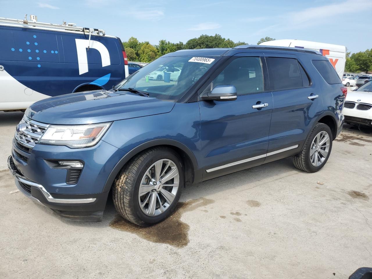Ford Explorer Limited Image 1