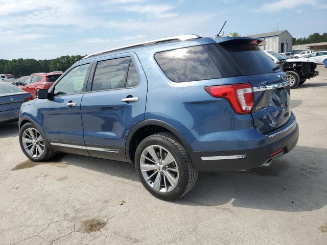 Ford Explorer Limited Image 9