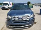 Ford Explorer Limited Image 11