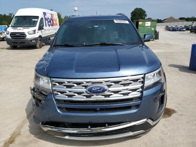 Ford Explorer Limited Image 11