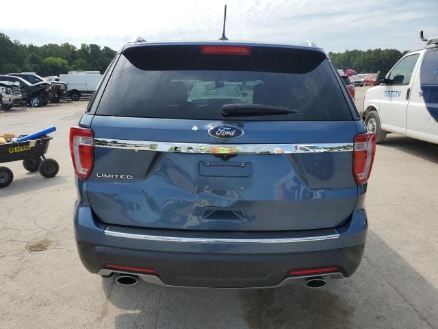 Ford Explorer Limited Image 13