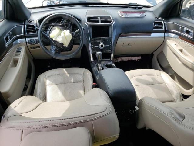 Ford Explorer Limited Image 4