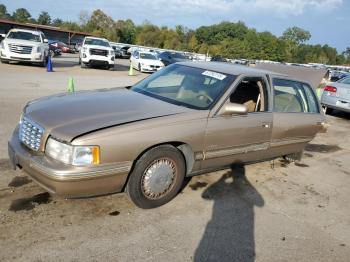  Salvage Cadillac DeVille