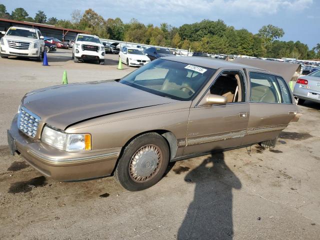  Salvage Cadillac DeVille