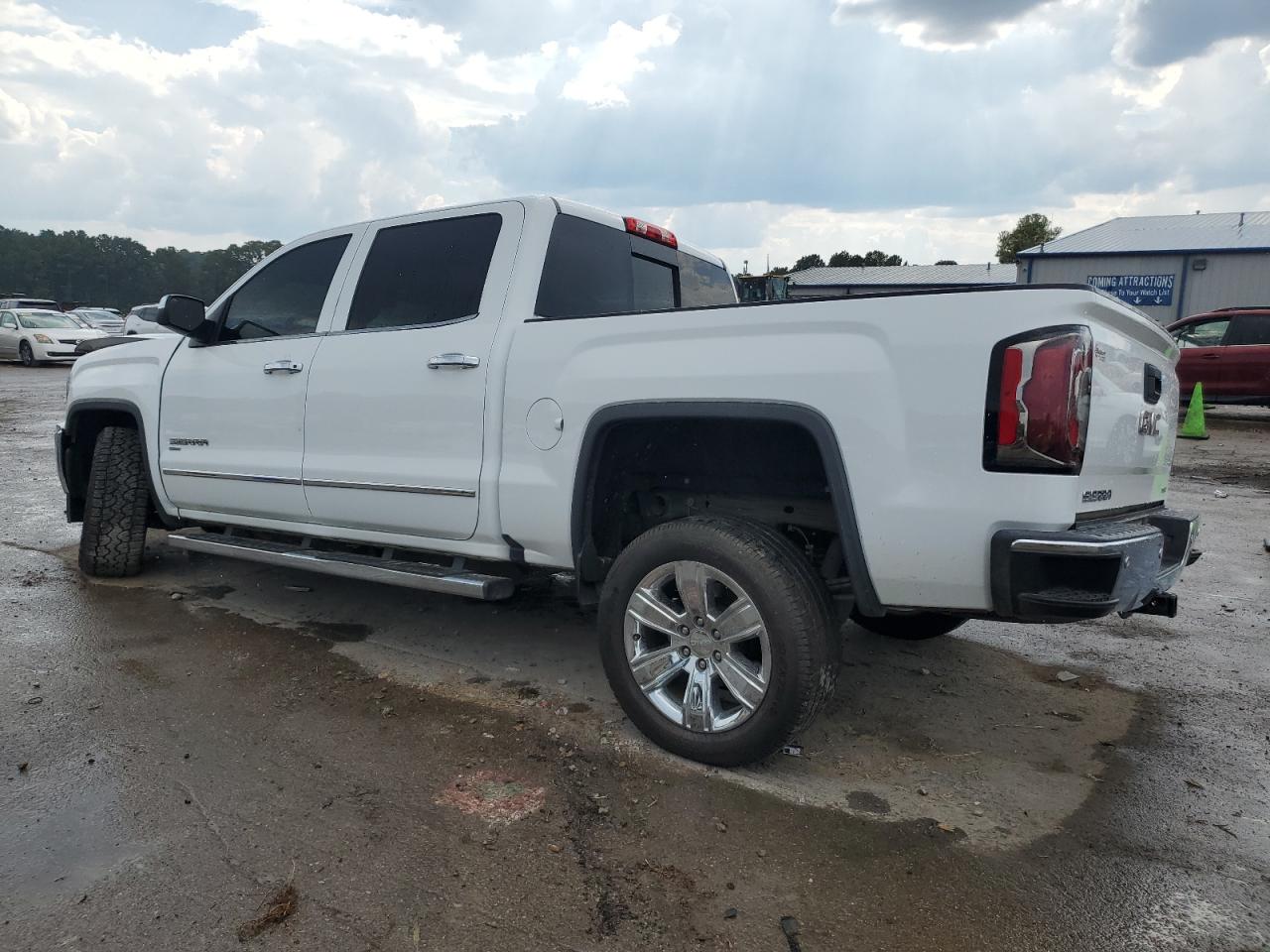 GMC Sierra C1500 Slt Image 5
