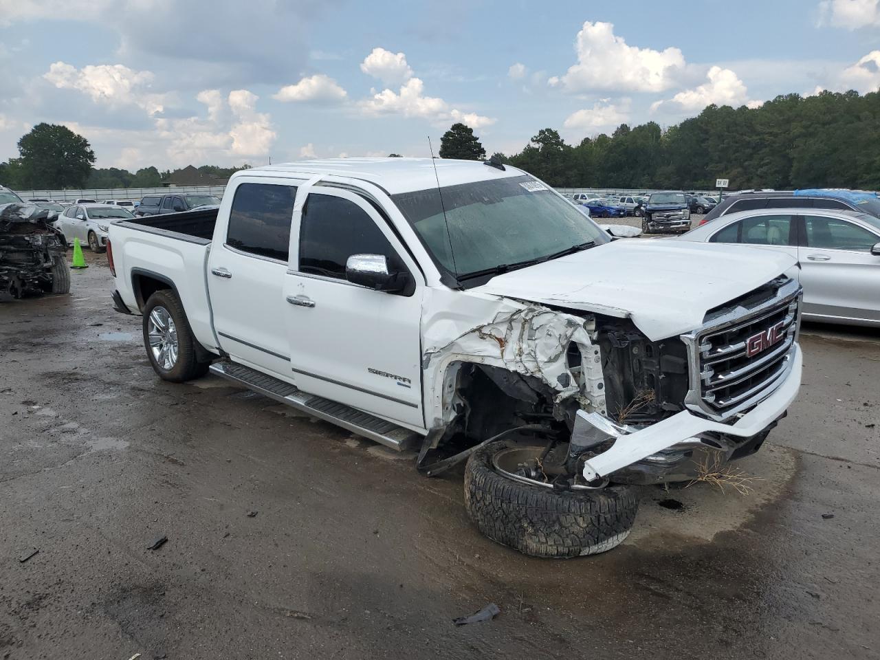 GMC Sierra C1500 Slt Image 7