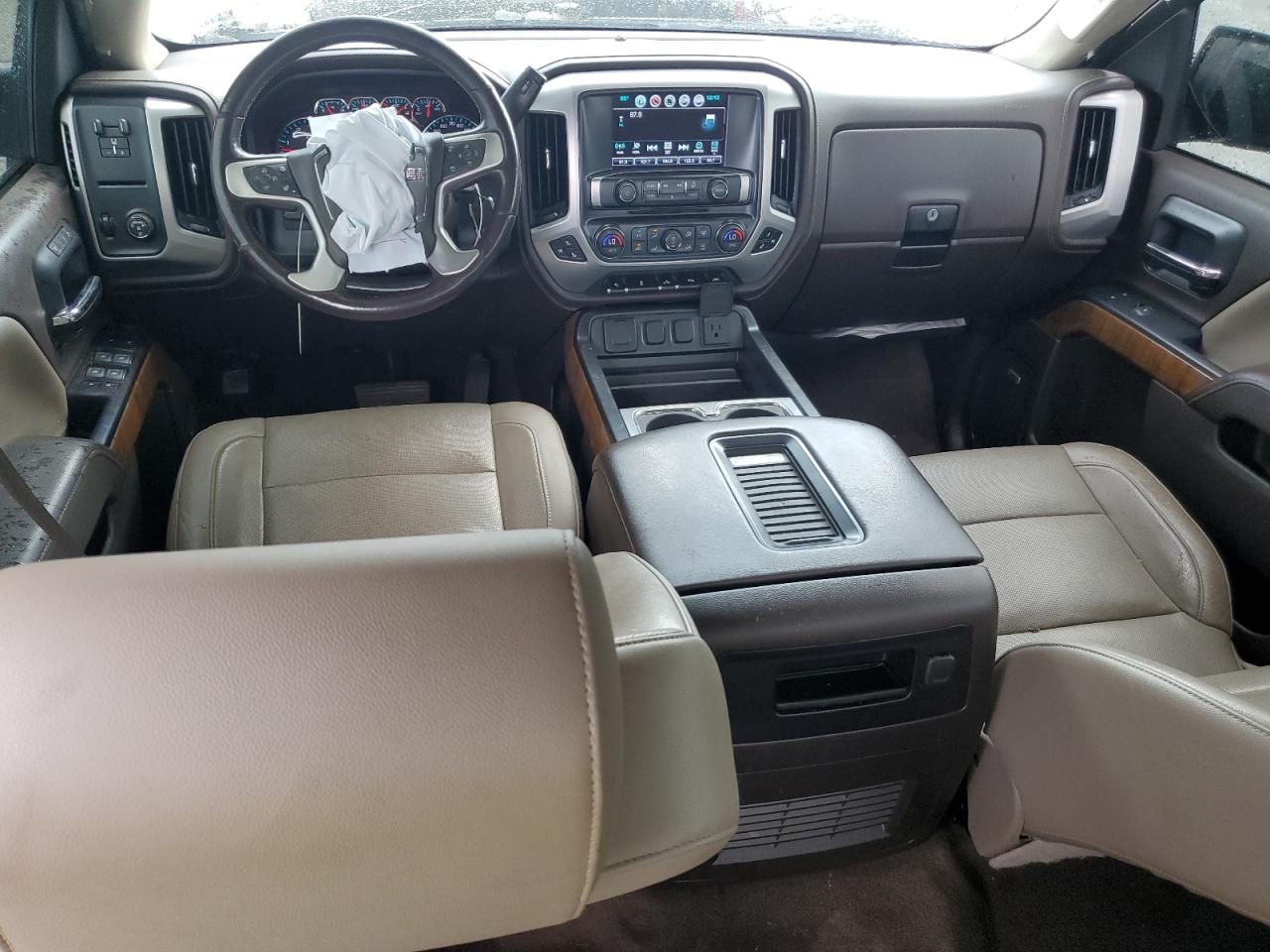 GMC Sierra C1500 Slt Image 11