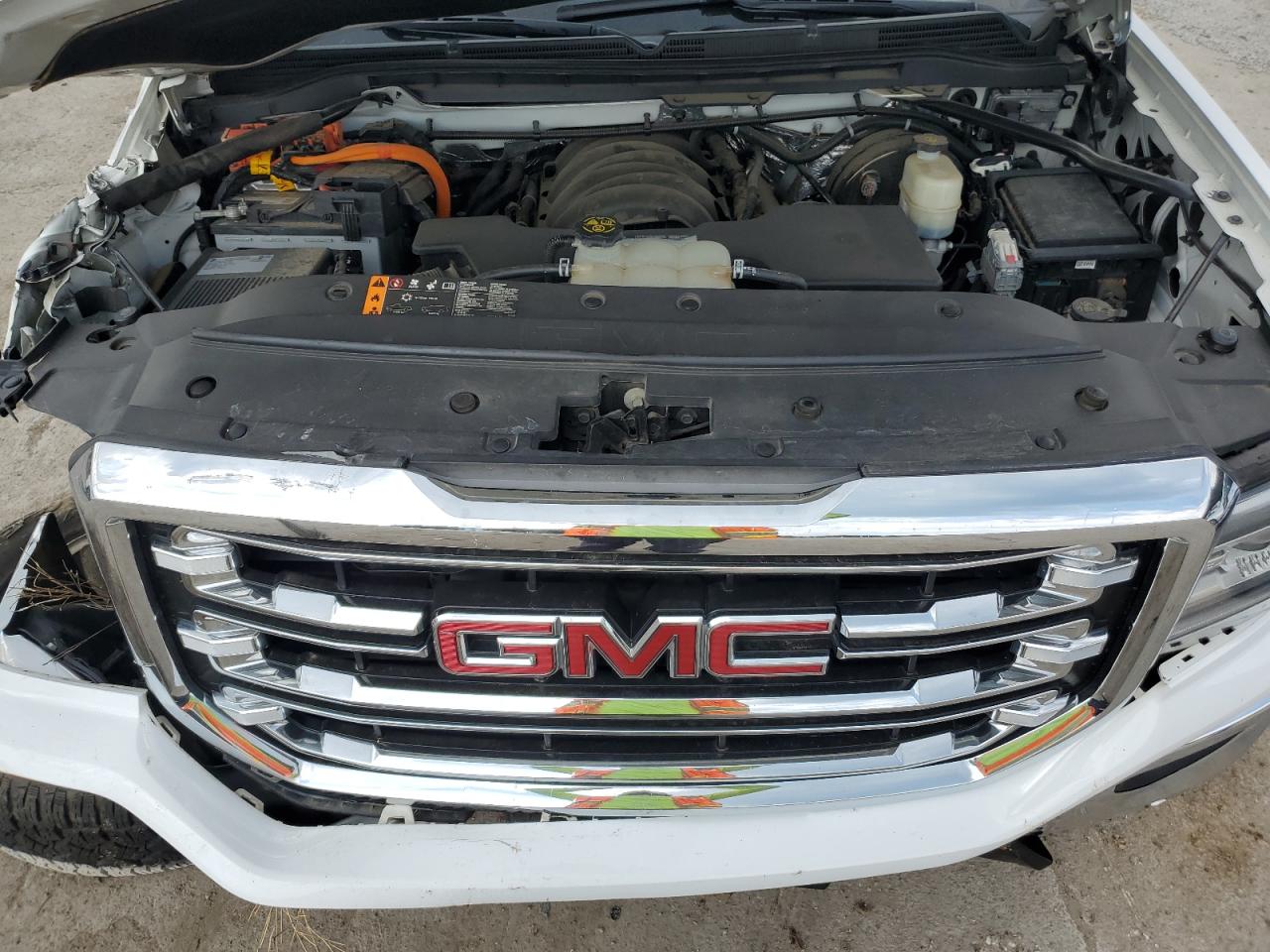 GMC Sierra C1500 Slt Image 12