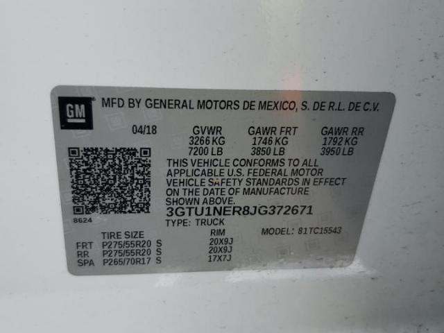 GMC Sierra C1500 Slt Image 8