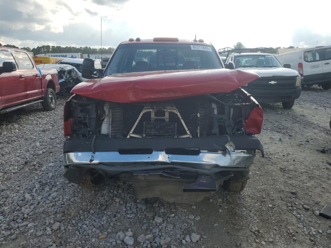 Chevrolet Silverado K3500 Image 10