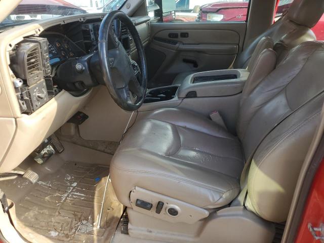 Chevrolet Silverado K3500 Image 5