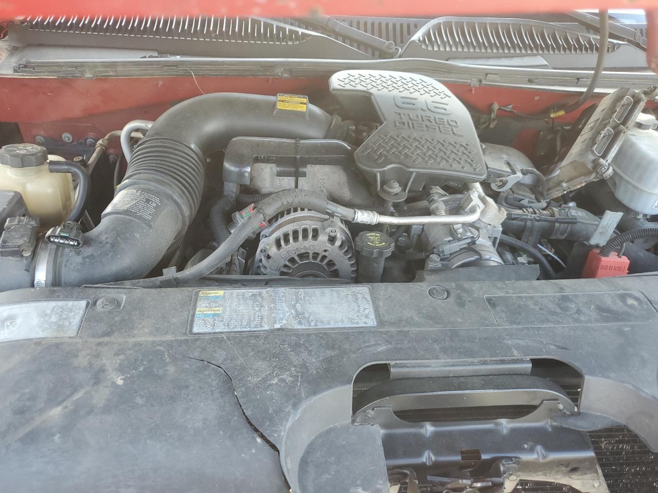 Chevrolet Silverado K3500 Image 7