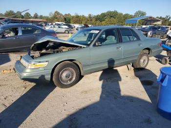  Salvage Mercury Grmarquis