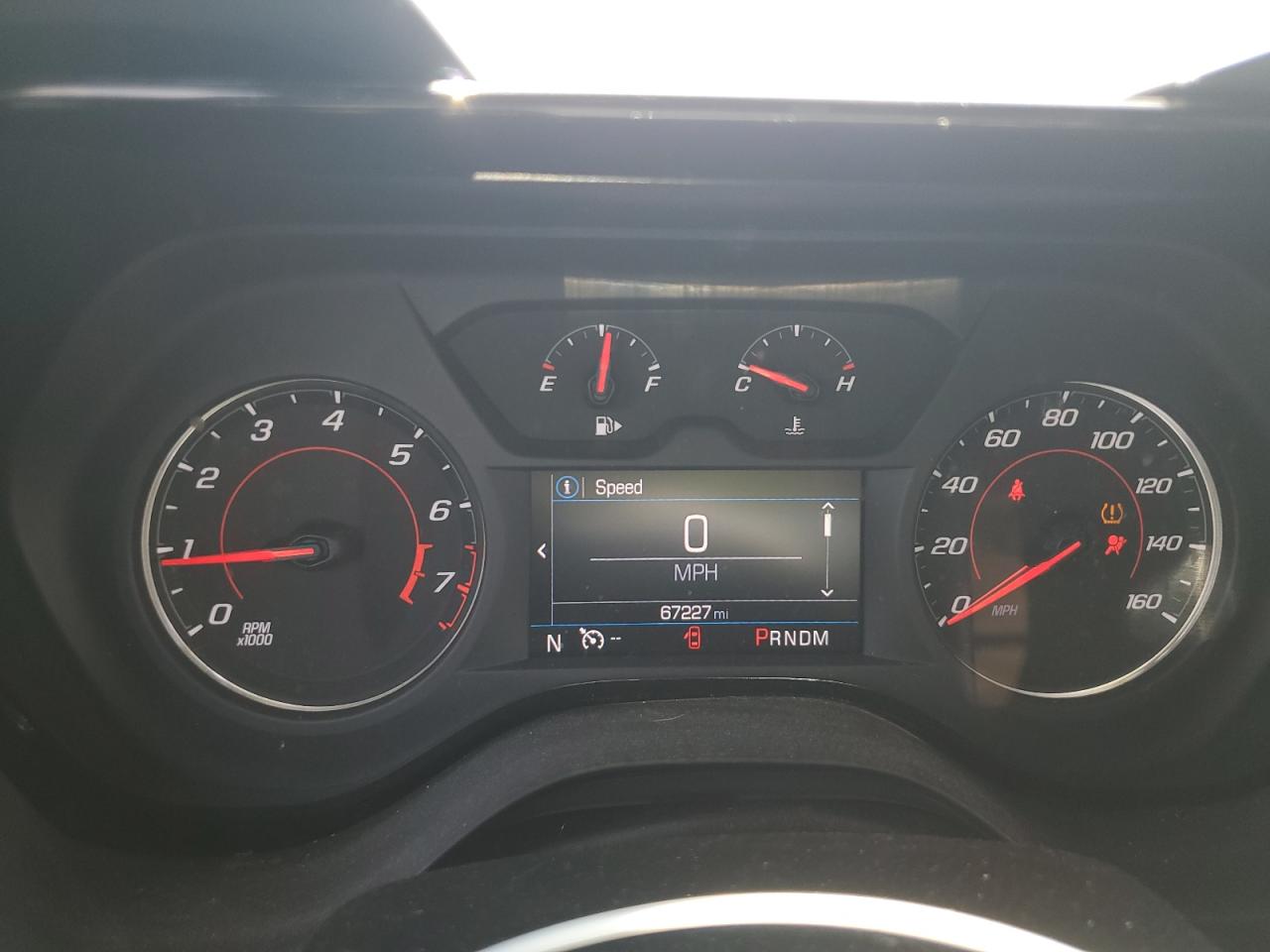 Chevrolet Camaro Lz Image 2