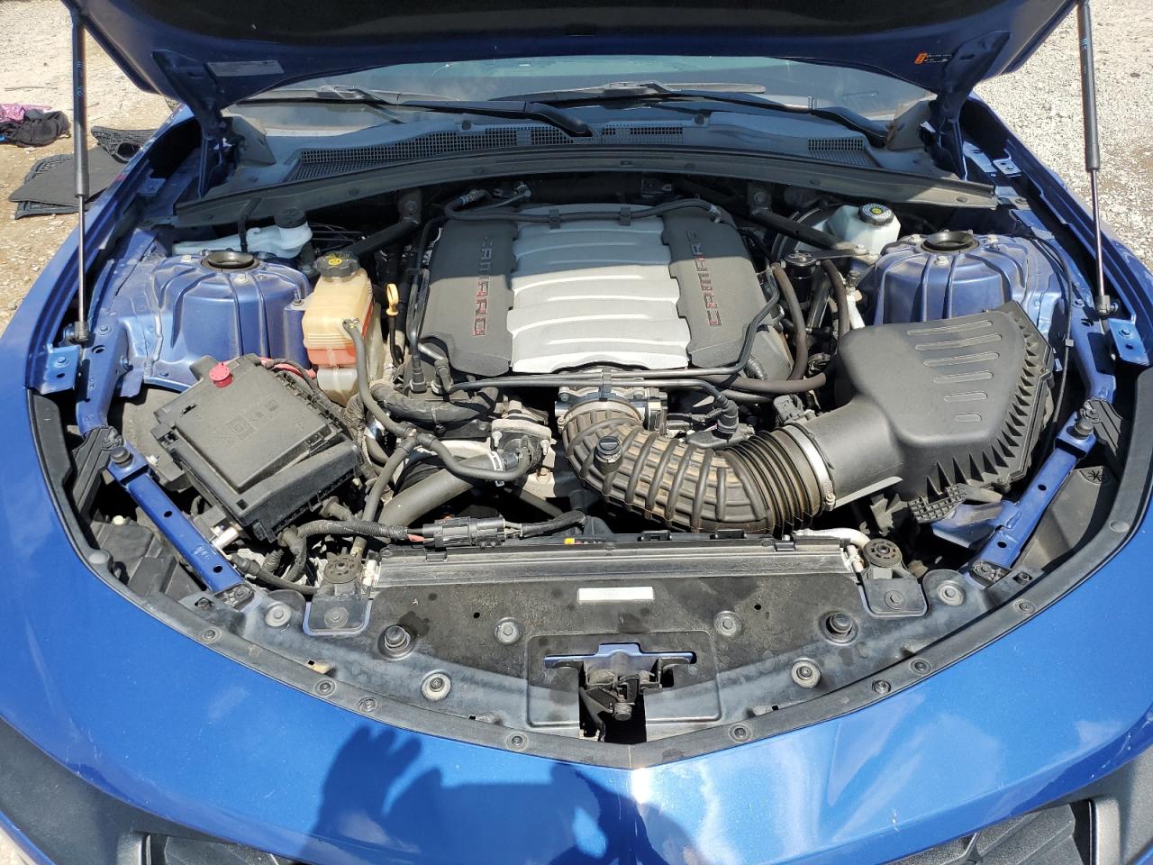 Chevrolet Camaro Lz Image 8