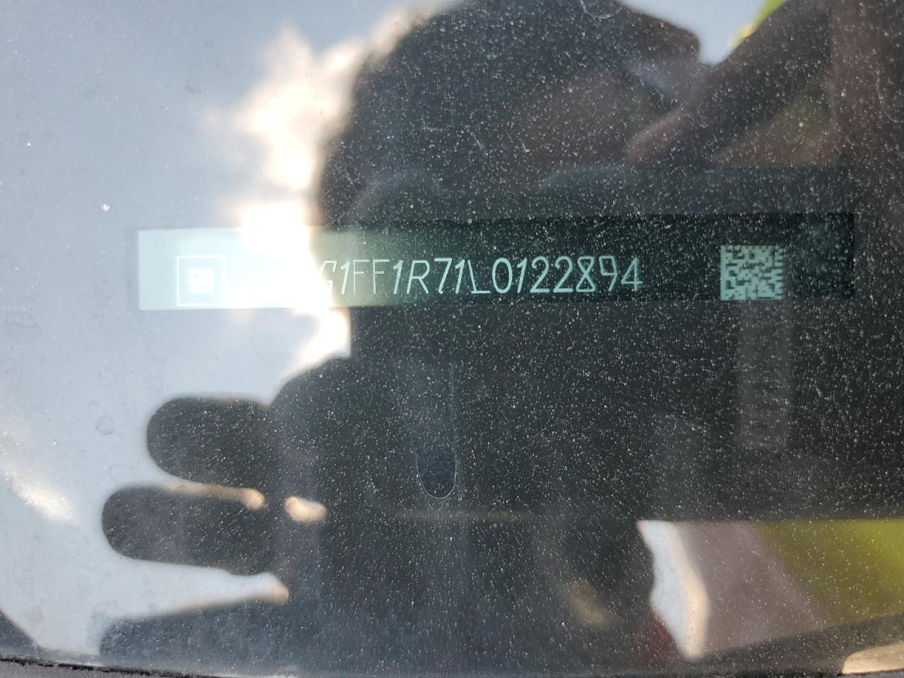 Chevrolet Camaro Lz Image 10