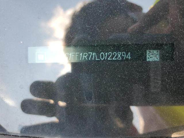 Chevrolet Camaro Lz Image 10