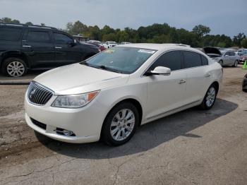  Salvage Buick LaCrosse