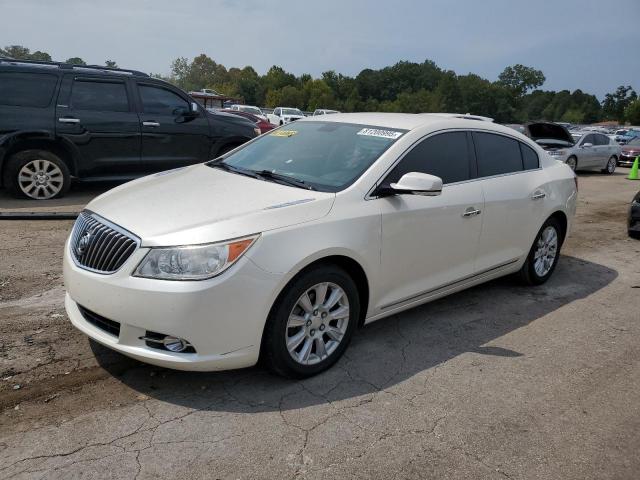  Salvage Buick LaCrosse
